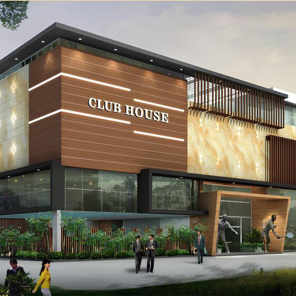 Sun City Heritage Architecture